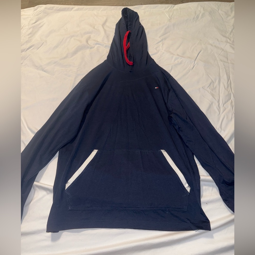 Tommy Hilfiger shirt size L white color new with tag